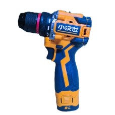 Батерейтай цохилтот дрилл XHS-1610