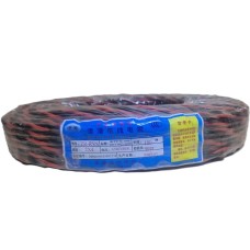 Цахилгааны утас алаг 2*1.5*100м