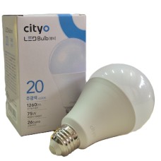 Сүүн гэрэл LED20w (Солонгос)