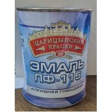 Орос будаг 900гр ПФ-115/Эмаль/