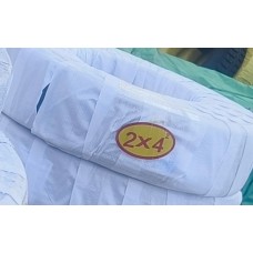 Цахилгааны кабель хар 2*4 /Солонгос бичигтэй/ 100м 